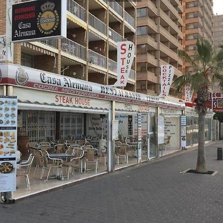 Los Ranchos Levante Benidorm Exteriör bild