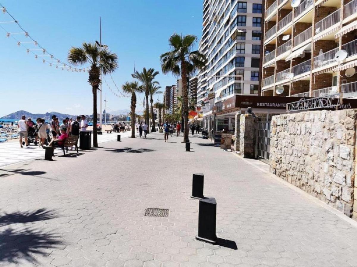Los Ranchos Levante Benidorm Exteriör bild