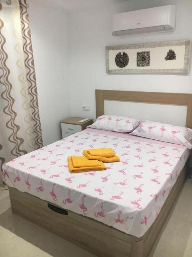 Los Ranchos Levante Benidorm Exteriör bild