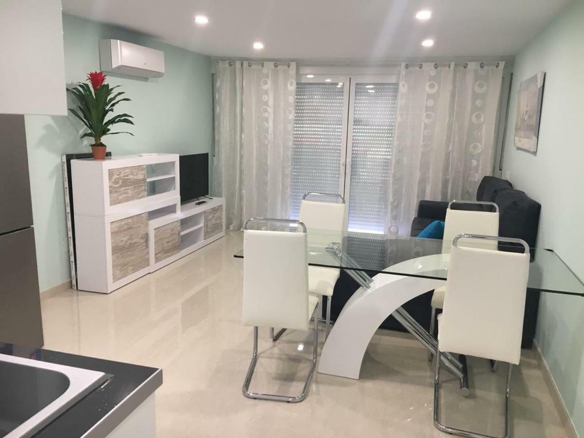 Los Ranchos Levante Benidorm Exteriör bild