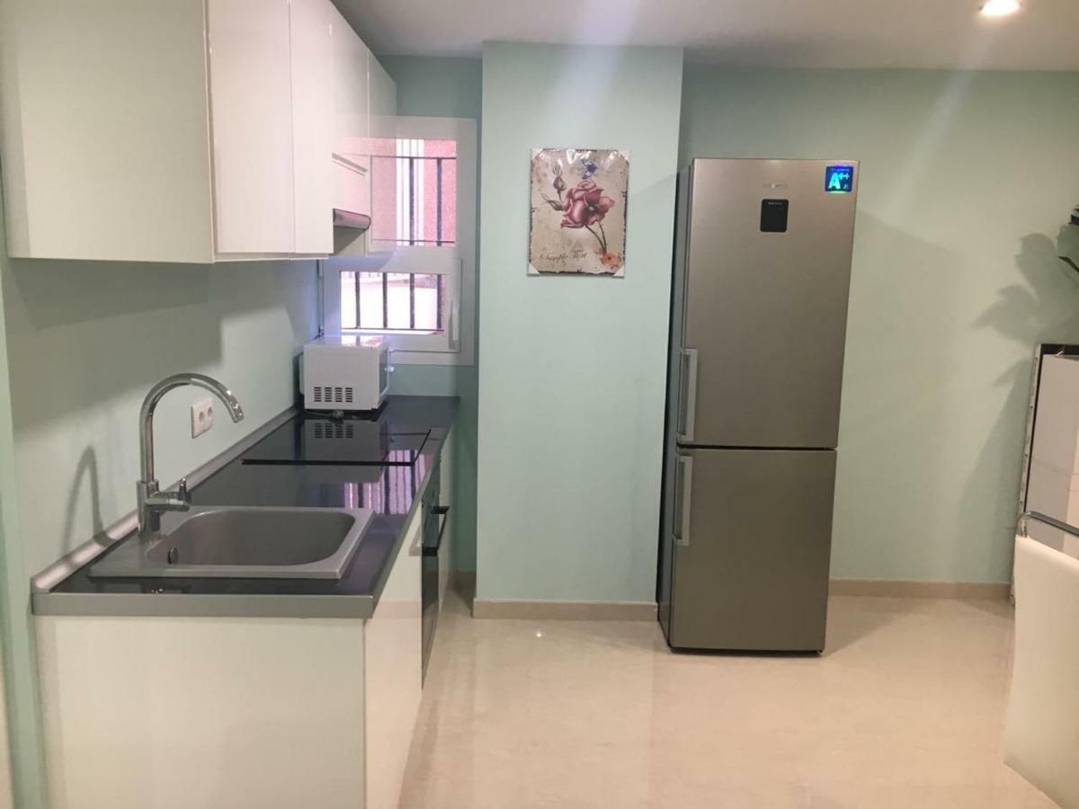 Los Ranchos Levante Benidorm Exteriör bild