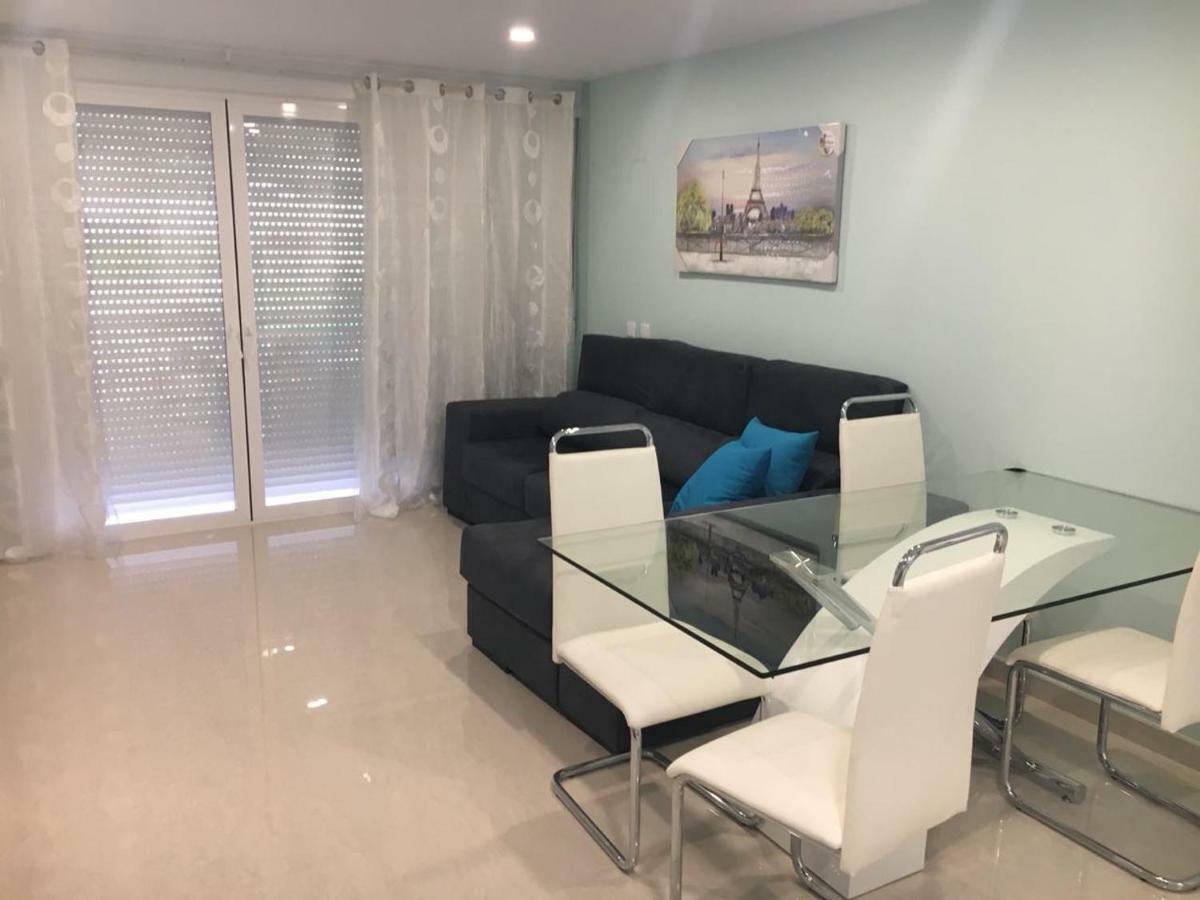 Los Ranchos Levante Benidorm Exteriör bild