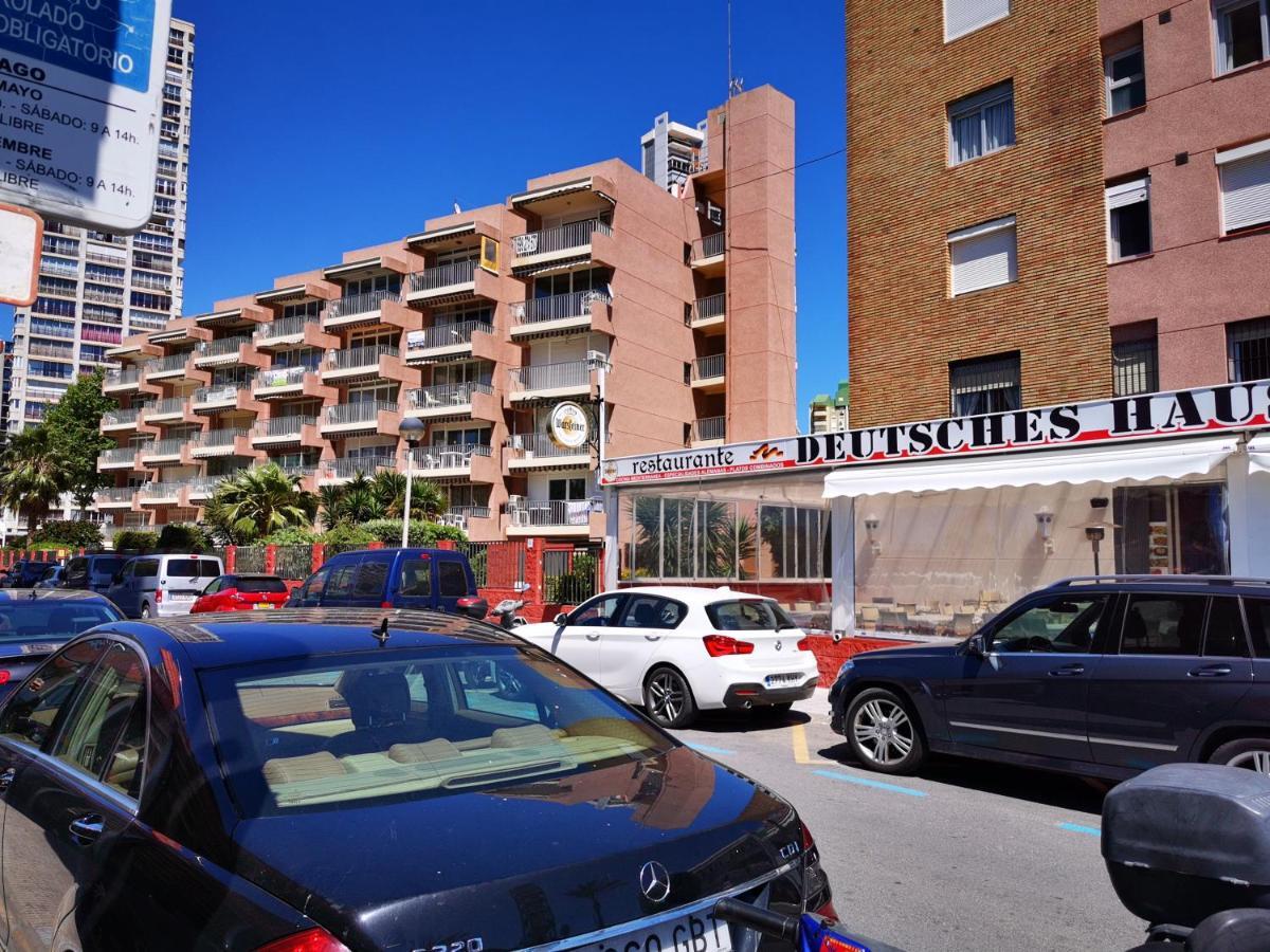 Los Ranchos Levante Benidorm Exteriör bild