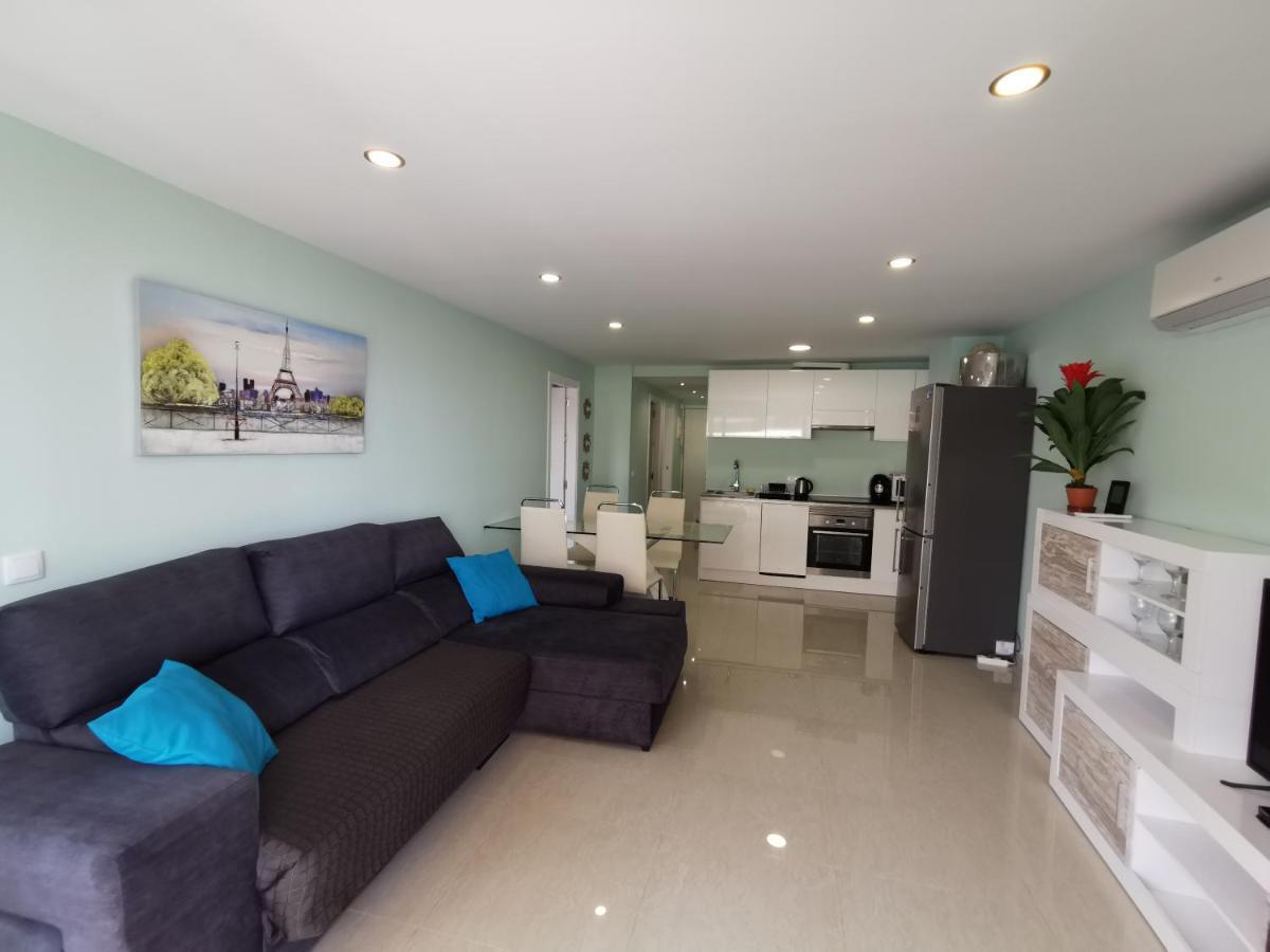 Los Ranchos Levante Benidorm Exteriör bild